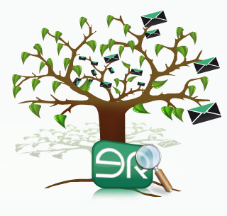 Eroutage solution Emailing