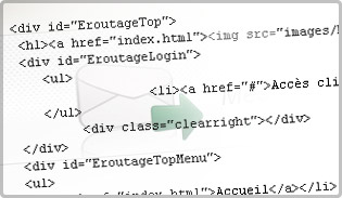 Envoi html